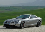 Mercedes SLR